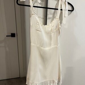 Reformation dress
